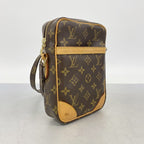 Louis Vuitton Shoulder Bag Monogram Danube Brown — view 2