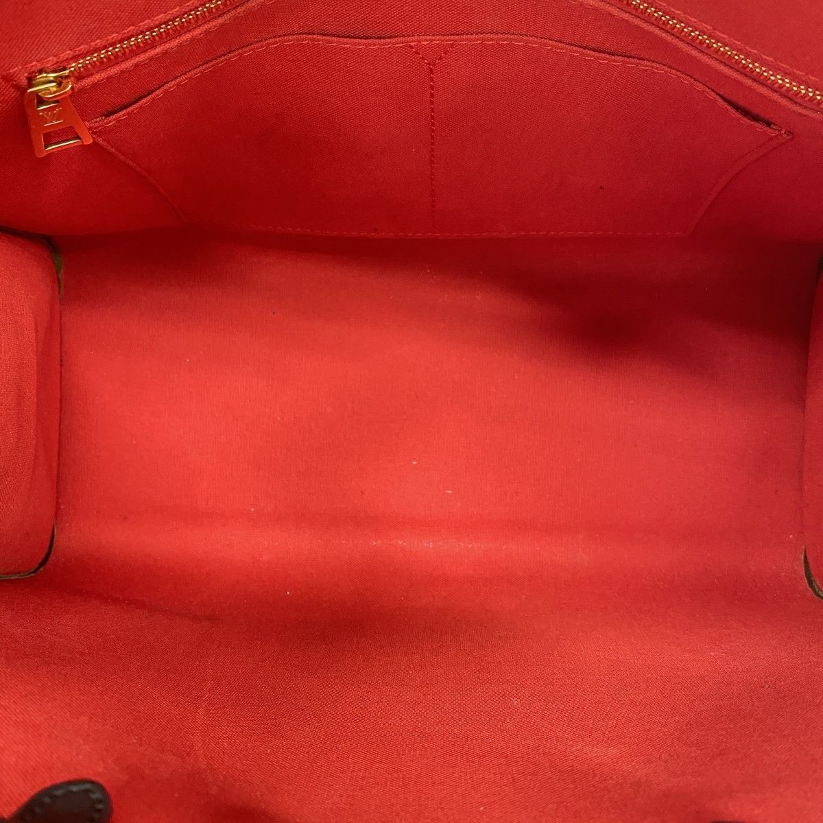 Louis Vuitton Tote Monogram Giant Reverse On The Go MM Brown 2-Way — view 4