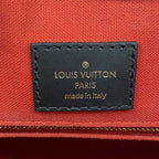 Louis Vuitton Tote Monogram Giant Reverse On The Go MM Brown 2-Way — view 5