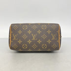 Louis Vuitton Handbag Monogram Speedy Bandouliere 20 Brown Beige 2-Way — view 3