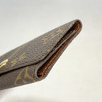 Louis Vuitton Key Case Monogram Multicles 4 Brown Key Holder — view 6
