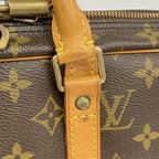 Louis Vuitton Business Bag Monogram Porte Documents Voyage Brown — view 8