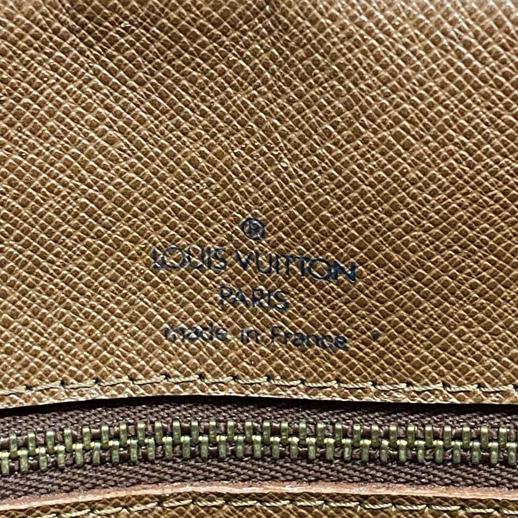Louis Vuitton Business Bag Monogram Porte Documents Voyage Brown — view 5