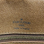 Louis Vuitton Business Bag Monogram Porte Documents Voyage Brown — view 5