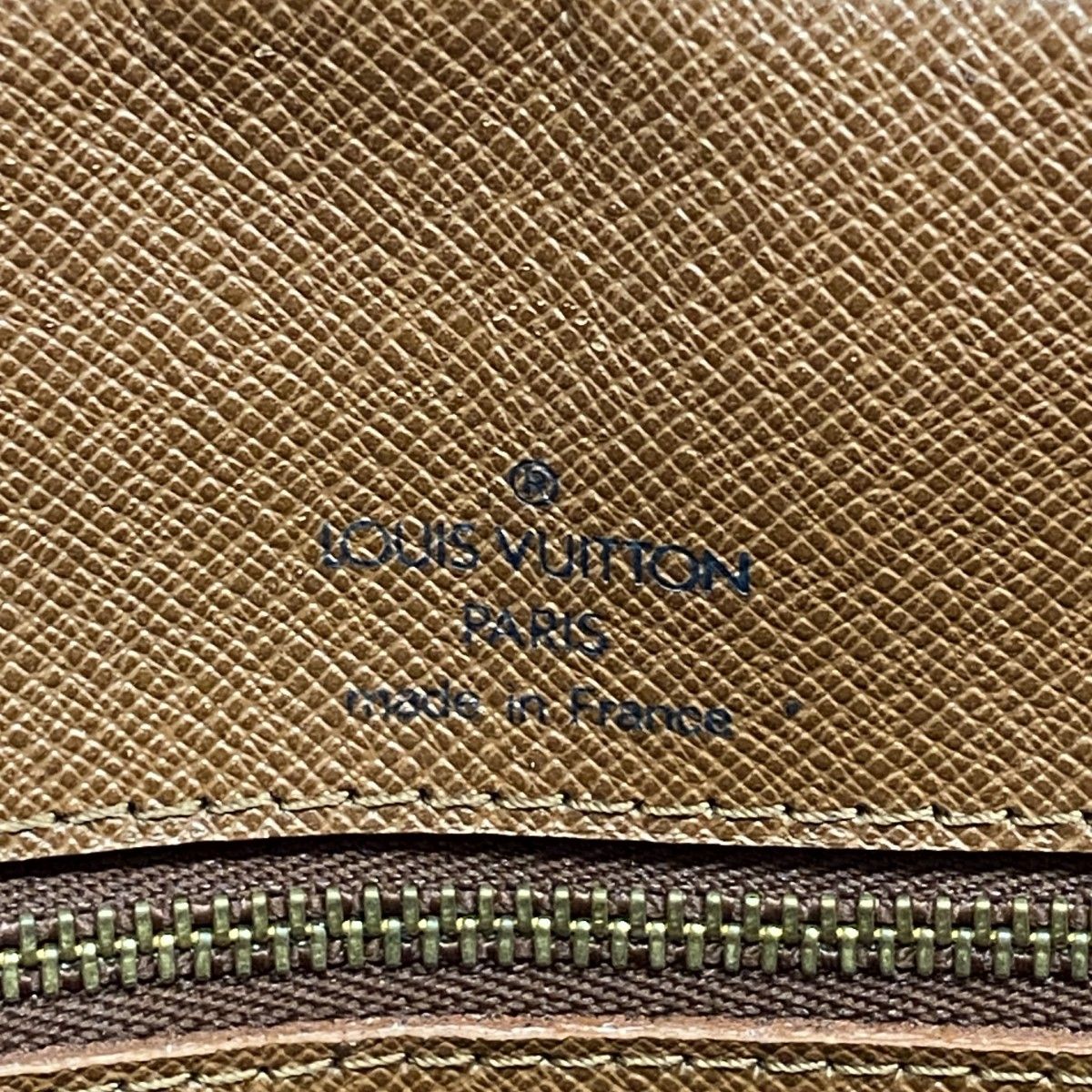 Louis Vuitton Business Bag Monogram Porte Documents Voyage Brown — view 5