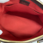 Louis Vuitton Handbag Damier Verona PM Ebene — view 4
