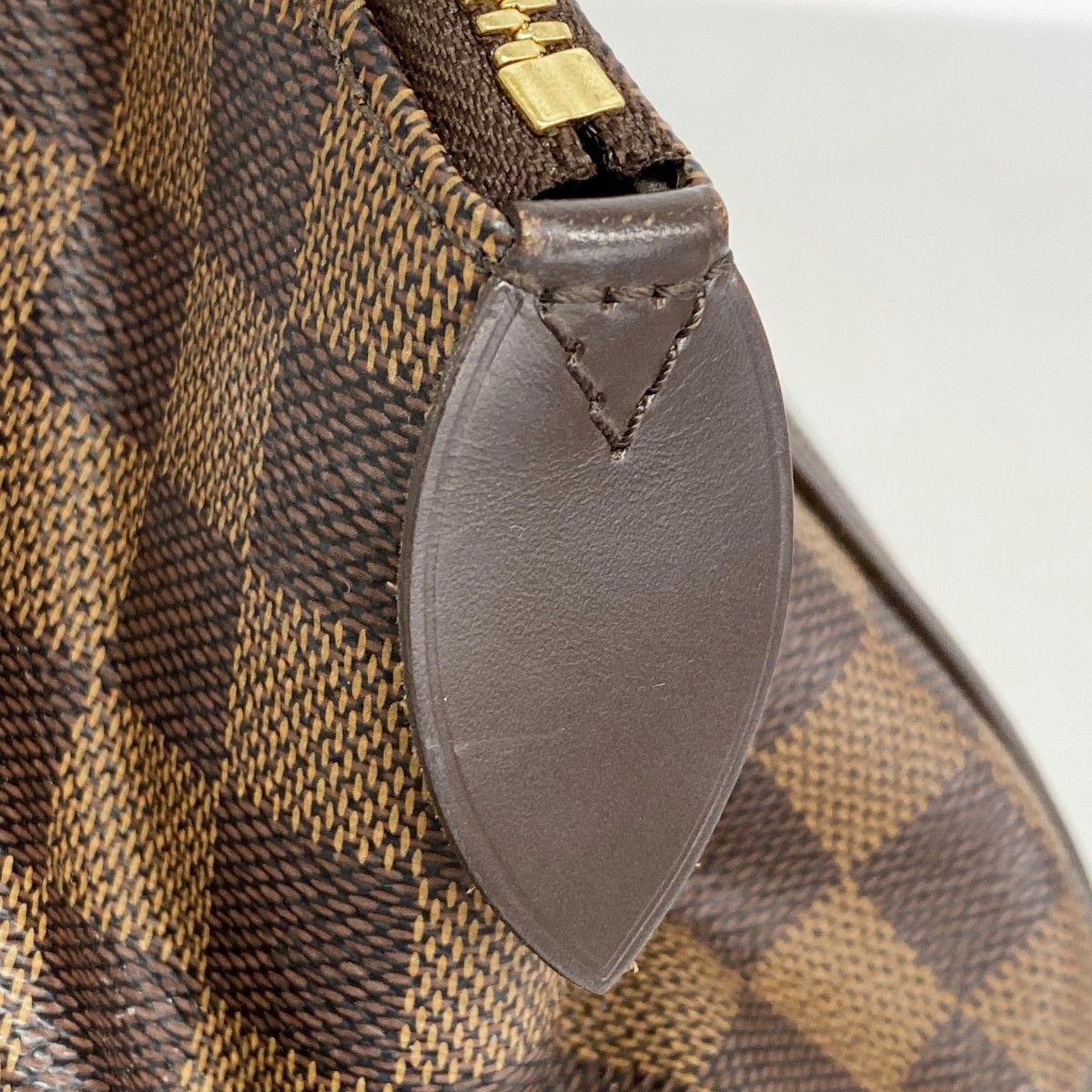 Louis Vuitton Handbag Damier Verona PM Ebene — view 9