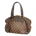 Louis Vuitton Handbag Damier Verona PM Ebene