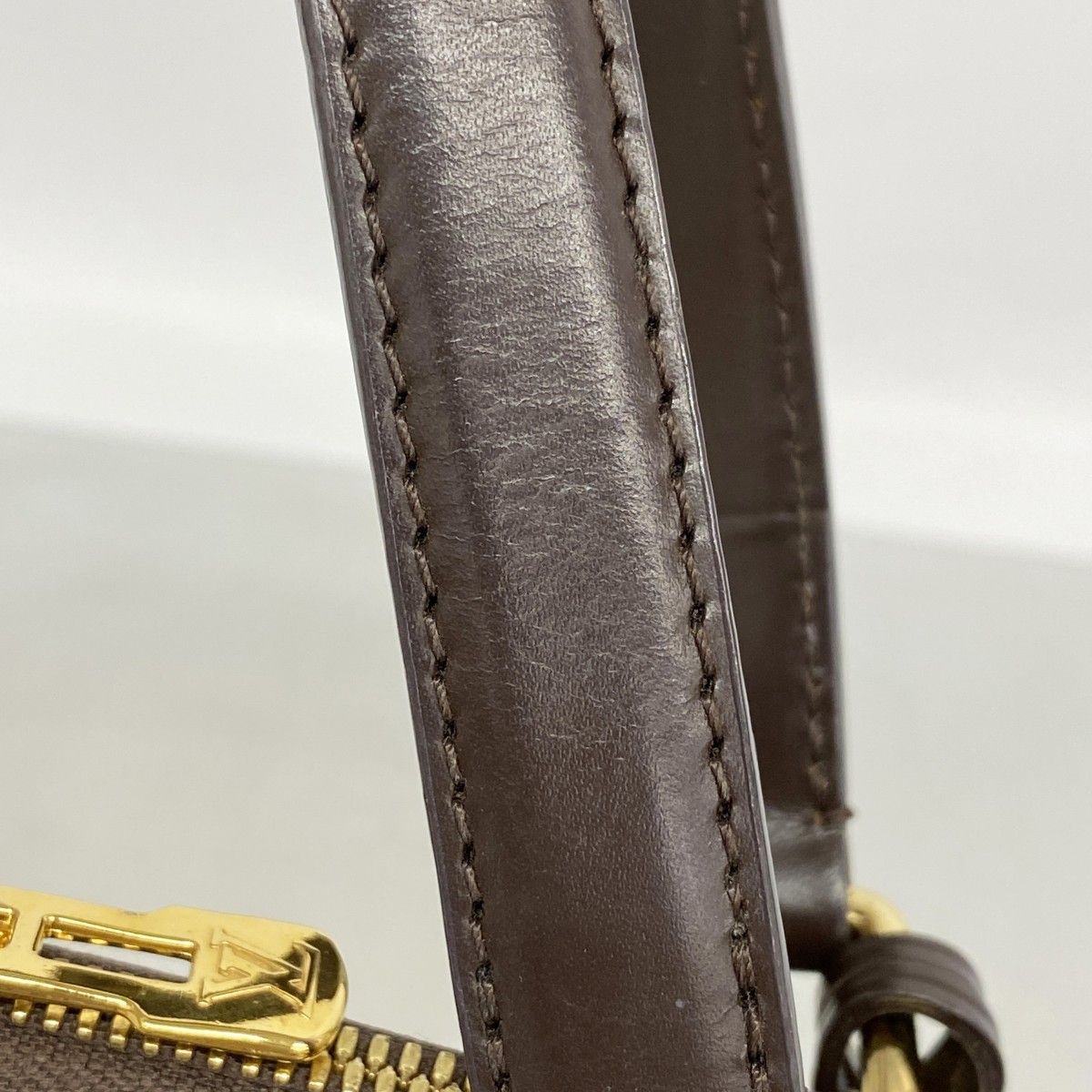 Louis Vuitton Handbag Damier Verona PM Ebene — view 8
