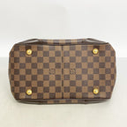 Louis Vuitton Handbag Damier Verona PM Ebene — view 3