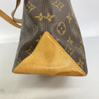 Louis Vuitton Tote Monogram Cabas Piano Brown — view 9