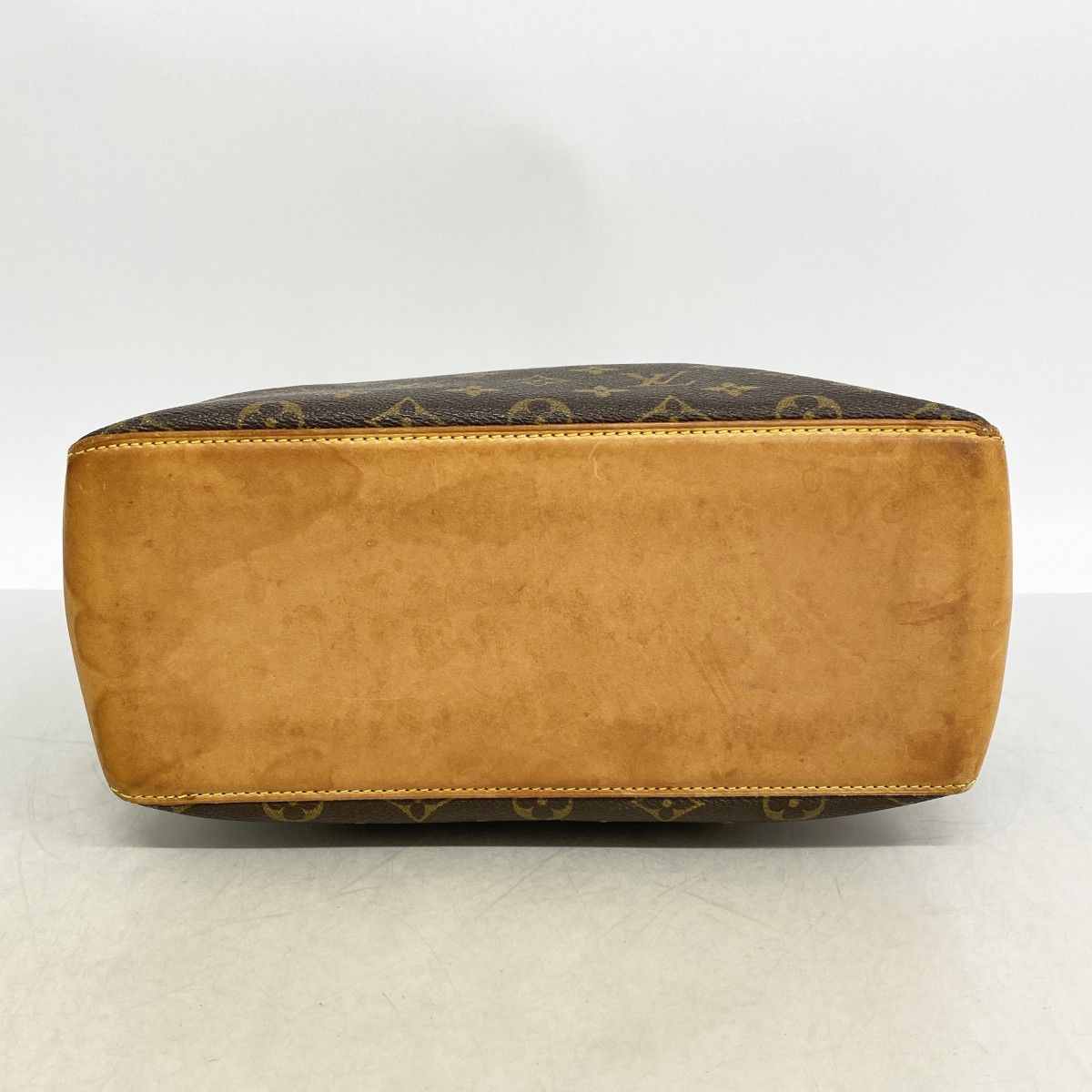 Louis Vuitton Tote Monogram Cabas Piano Brown — view 3