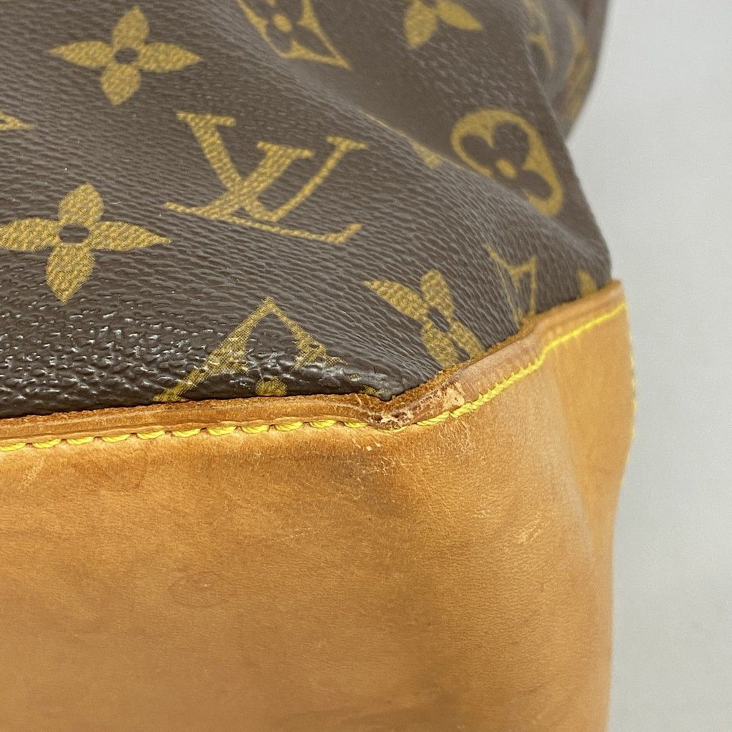 Louis Vuitton Tote Monogram Cabas Piano Brown — view 6