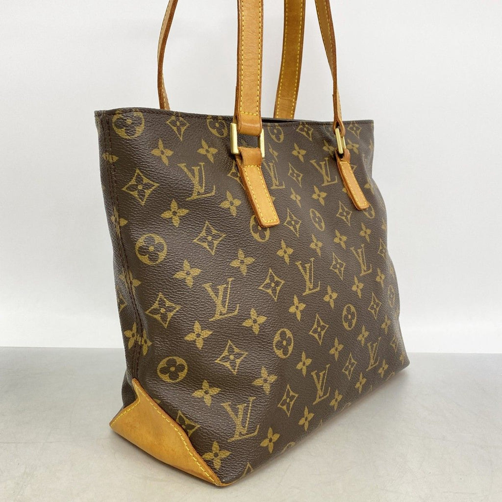 Louis Vuitton Tote Monogram Cabas Piano Brown — view 2