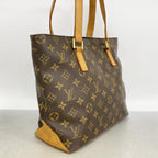 Louis Vuitton Tote Monogram Cabas Piano Brown — view 2
