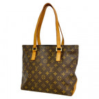 Louis Vuitton Tote Monogram Cabas Piano Brown