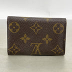 Louis Vuitton Key Case Monogram Multicles 6 Brown Key Holder — view 9