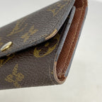 Louis Vuitton Key Case Monogram Multicles 6 Brown Key Holder — view 6