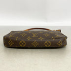 Louis Vuitton Pouch Monogram Pochette Brown — view 3