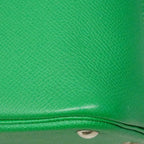 Hermes Handbag Bolide 27 Veau Epsom Bamboo Silver 2-Way — view 7
