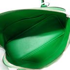 Hermes Handbag Bolide 27 Veau Epsom Bamboo Silver 2-Way — view 4