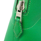 Hermes Handbag Bolide 27 Veau Epsom Bamboo Silver 2-Way — view 9