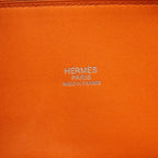 Hermes Handbag Bolide 27 Veau Epsom Fu Silver 2-Way — view 5