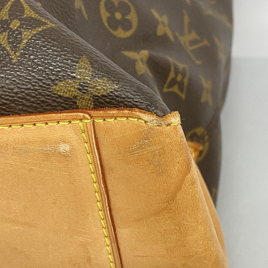 Louis Vuitton Tote Monogram Cava Alto Brown — view 6