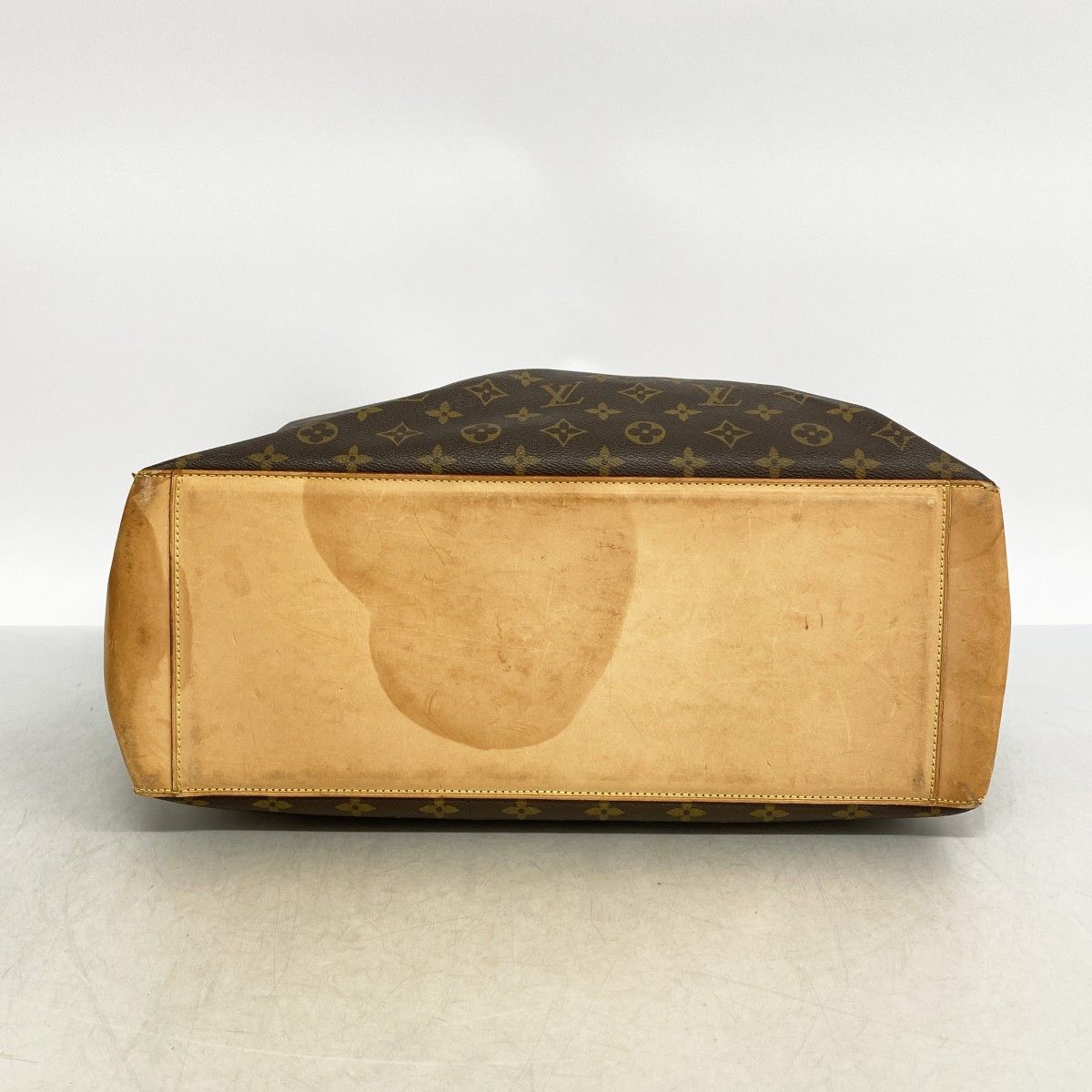 Louis Vuitton Tote Monogram Cava Alto Brown — view 3