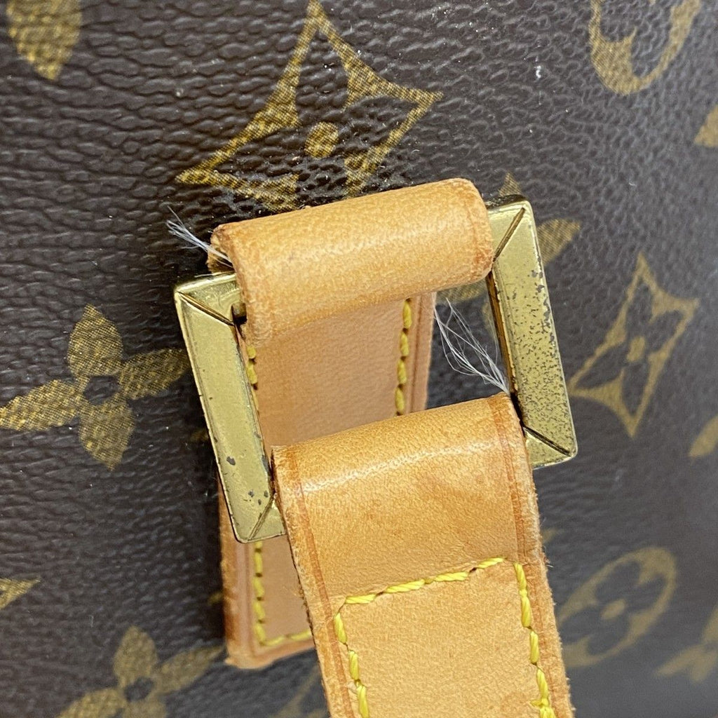 Louis Vuitton Tote Monogram Cava Alto Brown — view 9