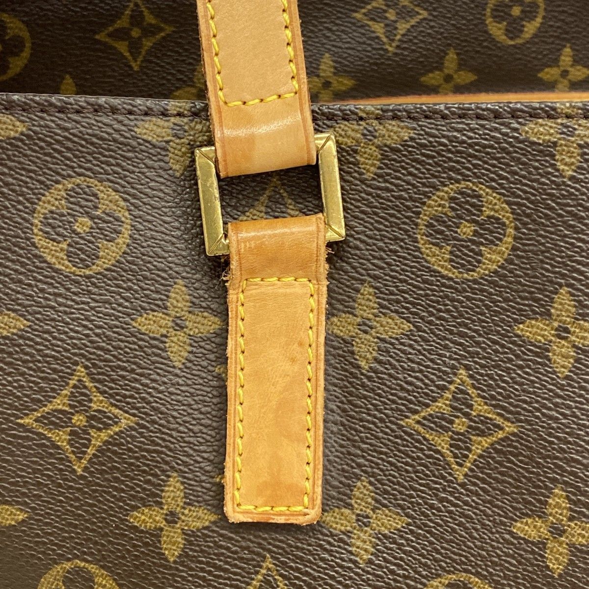 Louis Vuitton Tote Monogram Cava Alto Brown — view 8