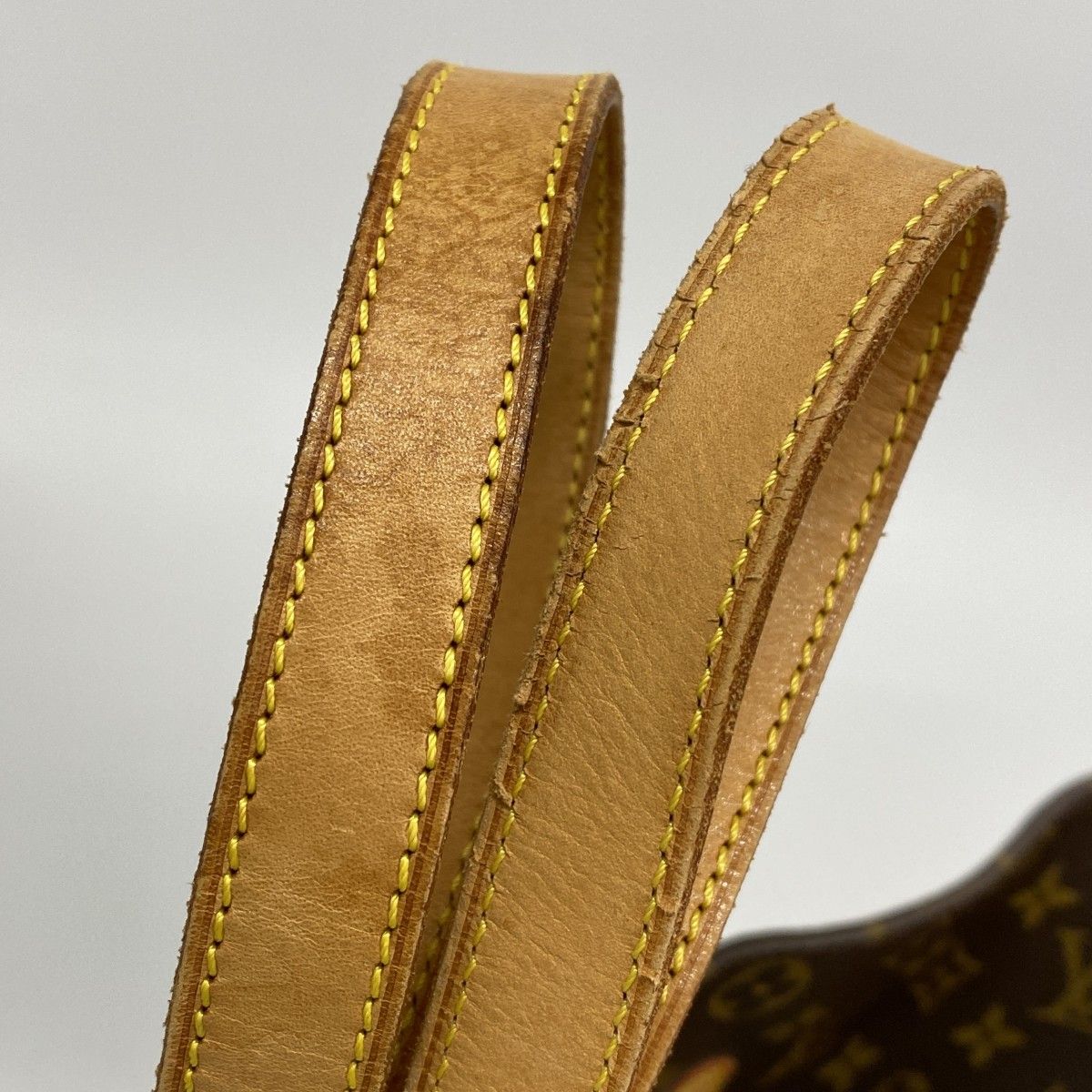 Louis Vuitton Tote Monogram Cava Alto Brown — view 7