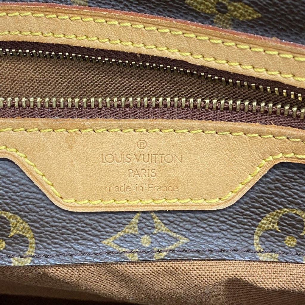 Louis Vuitton Tote Monogram Cava Alto Brown — view 5