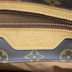 Louis Vuitton Tote Monogram Cava Alto Brown — view 5
