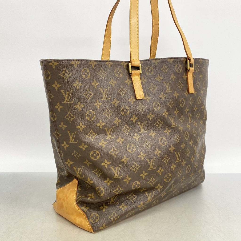 Louis Vuitton Tote Monogram Cava Alto Brown — view 2
