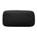 Louis Vuitton Tote Monogram Empreinte Neverfull MM Noir — view 3