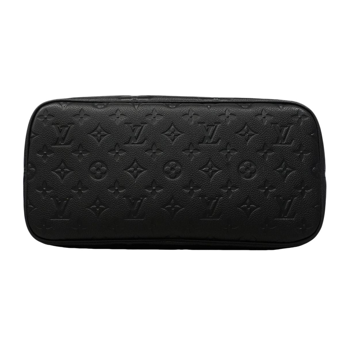 Louis Vuitton Tote Monogram Empreinte Neverfull MM Noir — view 3