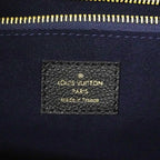 Louis Vuitton Tote Monogram Empreinte Neverfull MM Noir — view 5