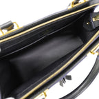 Louis Vuitton Handbag Monogram Empreinte Suri PM Noir 2-Way — view 4