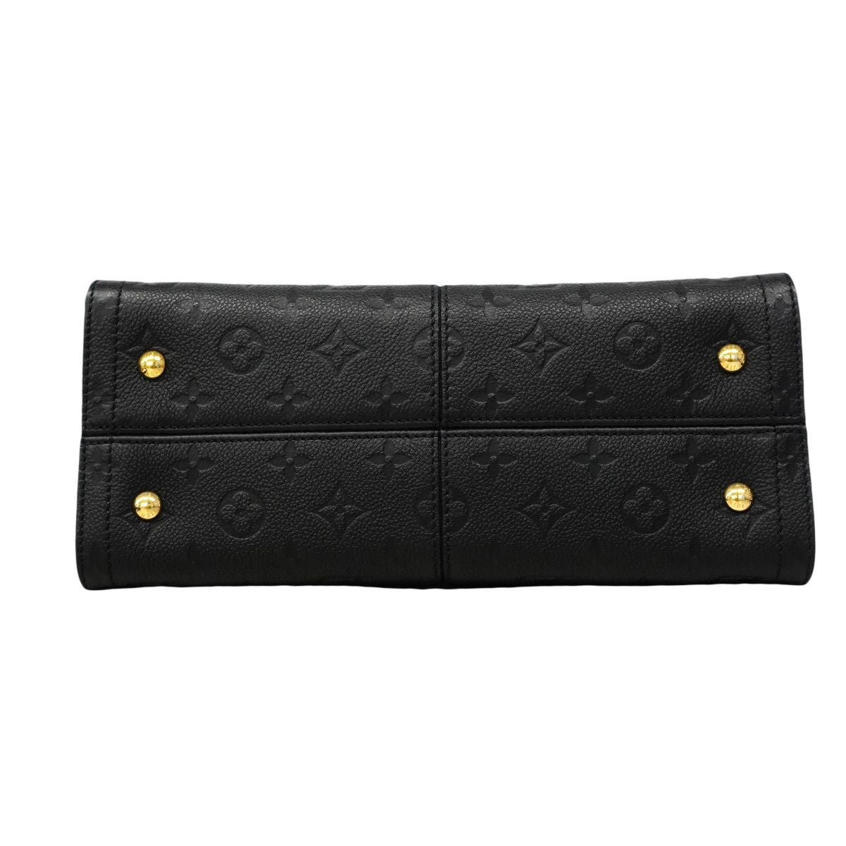 Louis Vuitton Handbag Monogram Empreinte Suri PM Noir 2-Way — view 3