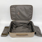 Louis Vuitton Travel Bag Damier Pegase 55 Ebene — view 4