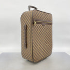 Louis Vuitton Travel Bag Damier Pegase 55 Ebene — view 2