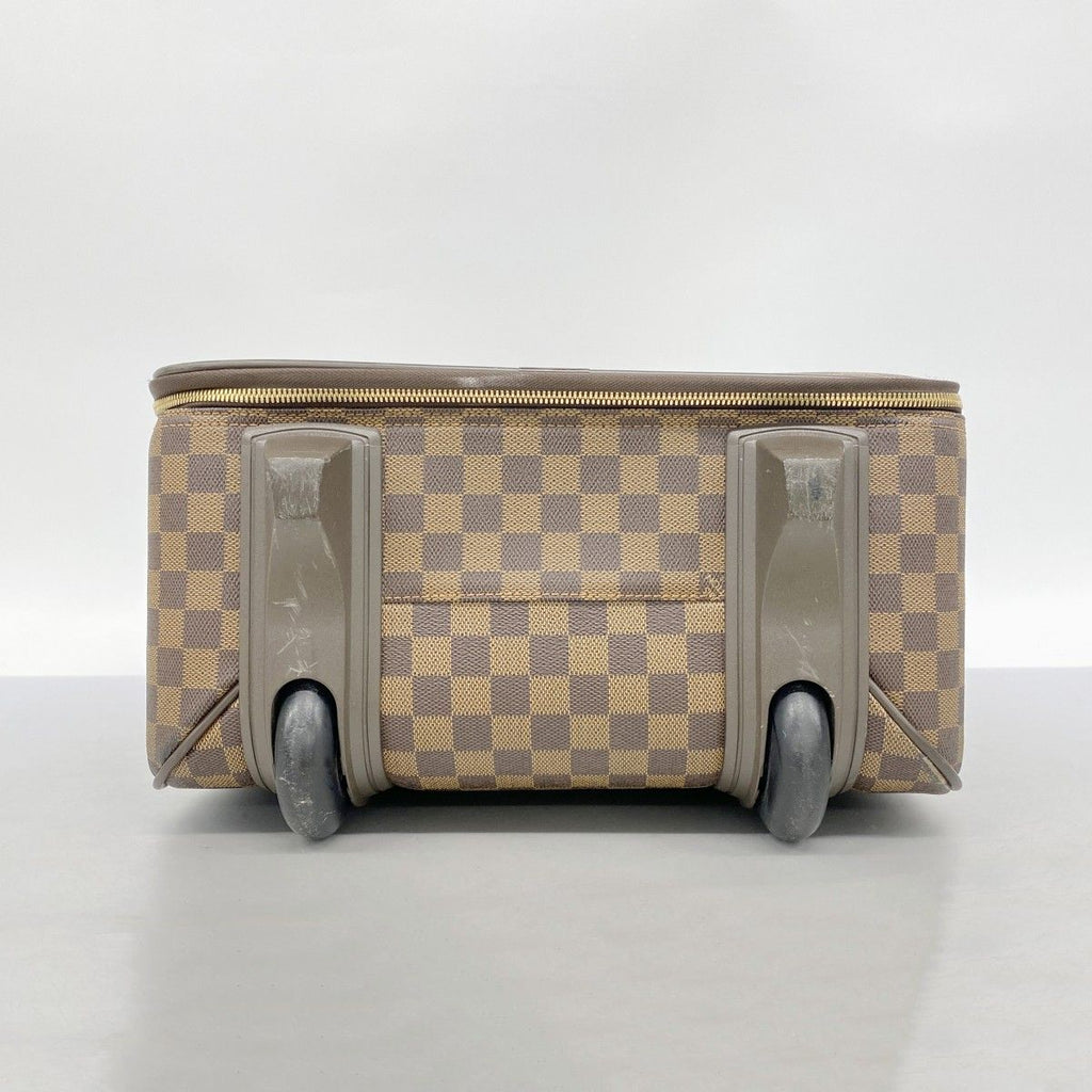 Louis Vuitton Travel Bag Damier Pegase 55 Ebene — view 3