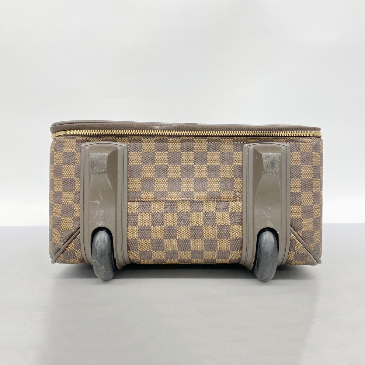 Louis Vuitton Travel Bag Damier Pegase 55 Ebene — view 3
