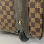 Louis Vuitton Travel Bag Damier Pegase 55 Ebene — view 7