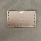 Louis Vuitton Travel Bag Damier Pegase 55 Ebene — view 5
