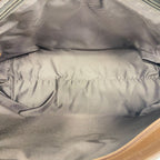 Gucci Tote GG Canvas Brown Silver — view 4