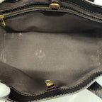 Louis Vuitton Handbag Vernis Wilshire PM Amaranto — view 4