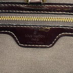 Louis Vuitton Handbag Vernis Wilshire PM Amaranto — view 5