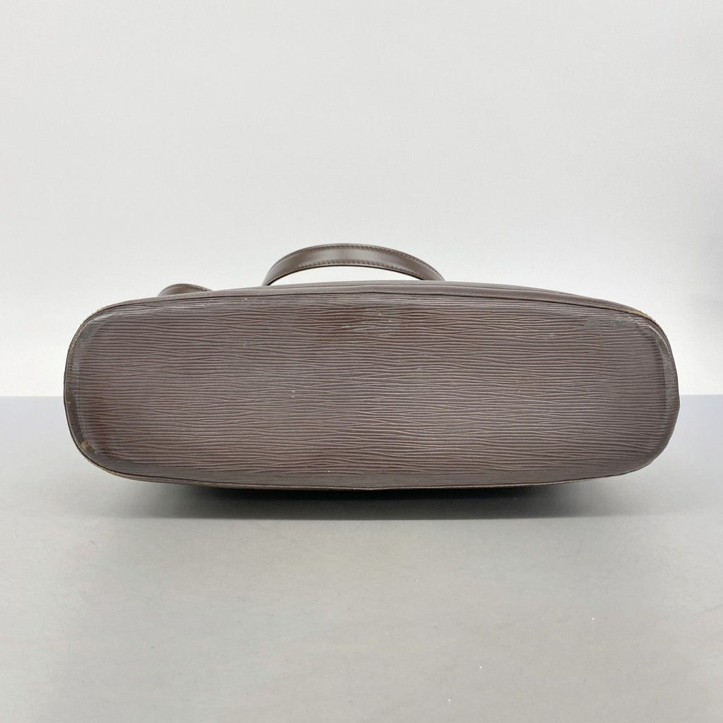 Louis Vuitton Shoulder Bag Epi Lussac Mo Carre — view 3